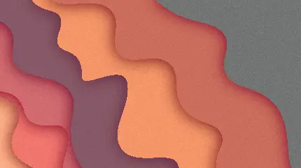 عکس پس زمینه 5K رنگارنگ دخترانه کیوت برای کامپیوتر