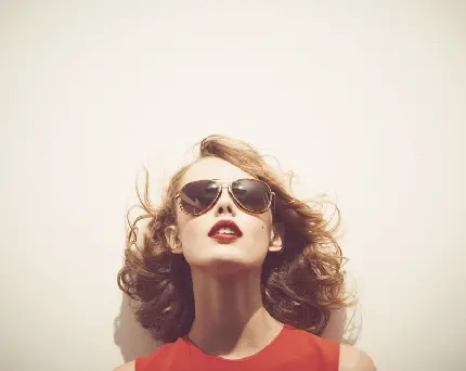 عکس دختر بدون چهره خفن