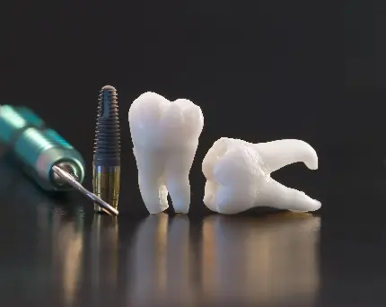 عکس پروفایل دندان و تجهیزات دندانپزشکی برای دندانپزشک اینده