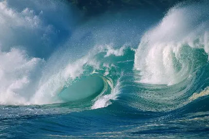 عکس استوک و رایگان اقیانوس برای بک گراند فوتوشاپ