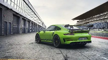 عکس پورشه 911 GT3 برای بک گراند و پروفایل گوشی موبایل