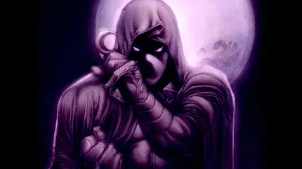 دانلود والپیپر سریال مون نایت Moon Knight برای بک گراند ویندوز 11