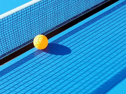 دانلود عکس تصویر ورزشی توپ تنیس با کیفیت Full HD