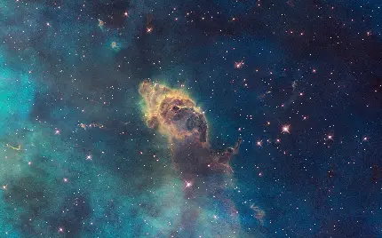 عکس زمینه فضا و پس زمینه فضا با ستاره ها و توده ها برای والپیپر گوشی سامسونگ