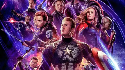 تصاویر مجموعه فیلم انتقام جویان اونجرز یا The Avengers با کیفیت بالا