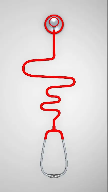 عکس فیک بیمارستانی تلگرام