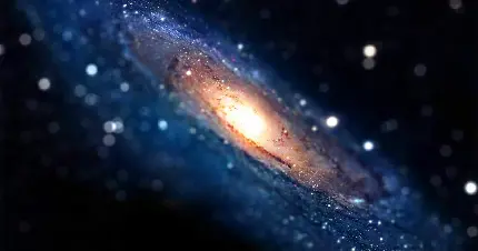 تصویر خیره کننده ناسا از مرکز کهکشان راه شیری با کیفیت بسیار بالا