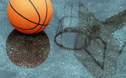 دانلود عکس توپ بسکتبال با کیفیت Full HD