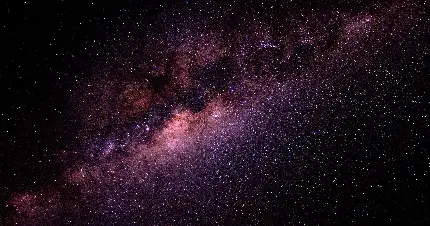 عکس پروفایل جذاب کهکشان راه شیری که در همه نقاط زمین قابل دیدن است