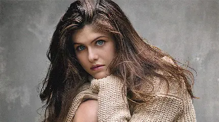 عکس پروفایل الکساندرا داداریو Alexandra Daddario برای شبکه های اجتماعی