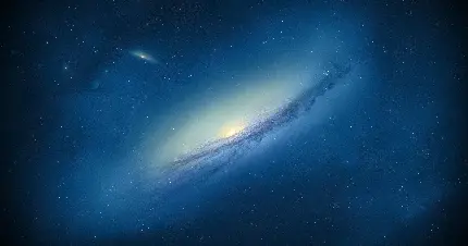 دانلود تصویر زمینه کهکشان برای رایانه شخصی ویندوز 11