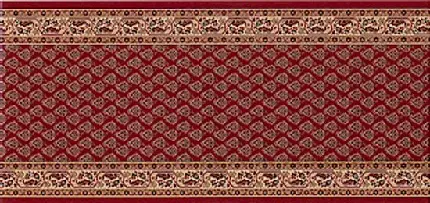 دانلود رایگان متریال رنگ قرمز فرش ایرانی