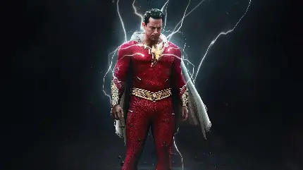 عکس فیلم شزم Shazam 2 با کیفیت بالا برای والپیپر