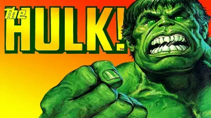 تصویر زمینه فوق العاده با کیفیت و جذاب فیلم هالک hulk
