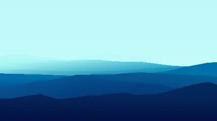 دانلود تصویر زمینه مینیمال اقیانوس برای دسکتاپ 