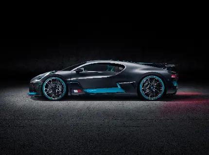 عکس ماشین سوپر اسپرت بوگاتی دیوو Bugatti Divo