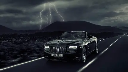 تصویر زمینه و والپیپر ماشین رولز رویس Rolls Royce با کیفیت فول اچ دی