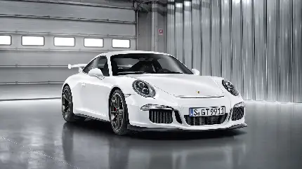 عکس های جدید پورشه 911 GT3 با کیفیت HD برای والپیپر گوشی