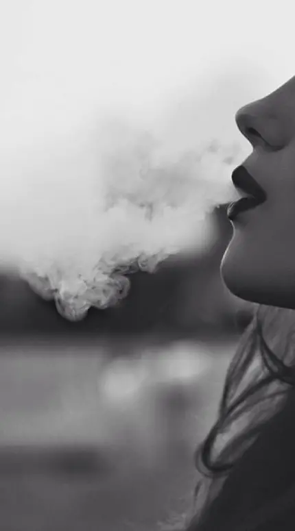 عکس سیاه سفید فانتزی دخترانه