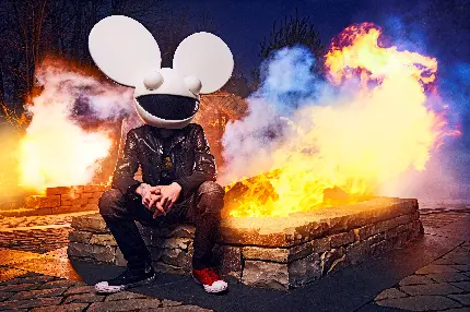 جدیدترین عکس Dj Mouse هنرمند موسیقی با کیفیت 8K برای ویندوز
