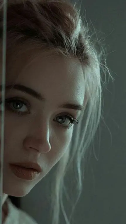 عکس دختر بدون چهره خفن