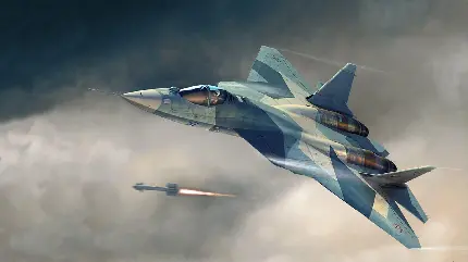 جدید ترین تصویر شلیک موشک از هواپیمای موشک انداز بسیار مناسب برای پست و استوری اینستاگرام