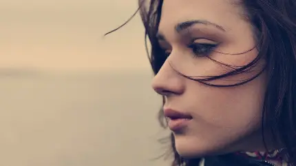 عکس دختر بدون چهره خفن