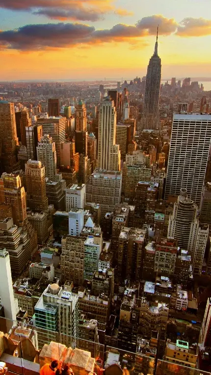 عکس زمینه نیویورک و والپیپر شهر نیویورک برای لپ تاپ و کامپیوتر
