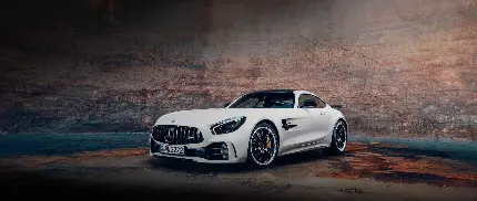 تصویر اتومبیل مرسدس بنز AMG GT آ ام جی جی تی