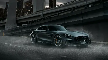 MERCEDES BENZ AMG GT R