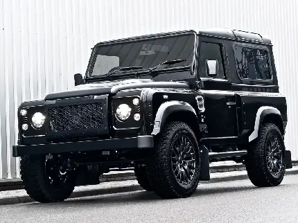 والپیپر لندرور دیفندر Land Rover Defender برای کامپیوتر و لپ تاپ