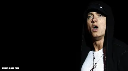 دانلود والپیپر اچ دی امینم Eminem HD Wallpaper