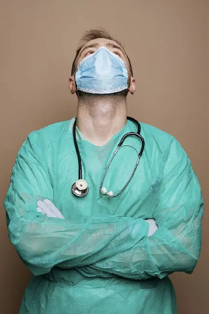 عکس پزشکی برای پروفایل تلگرام