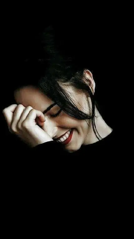 عکس دختر بدون چهره خفن