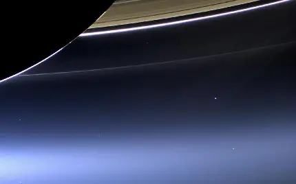 عکس باکیفیت واقعی بخش کوچک کره‌ زمین از ناسا