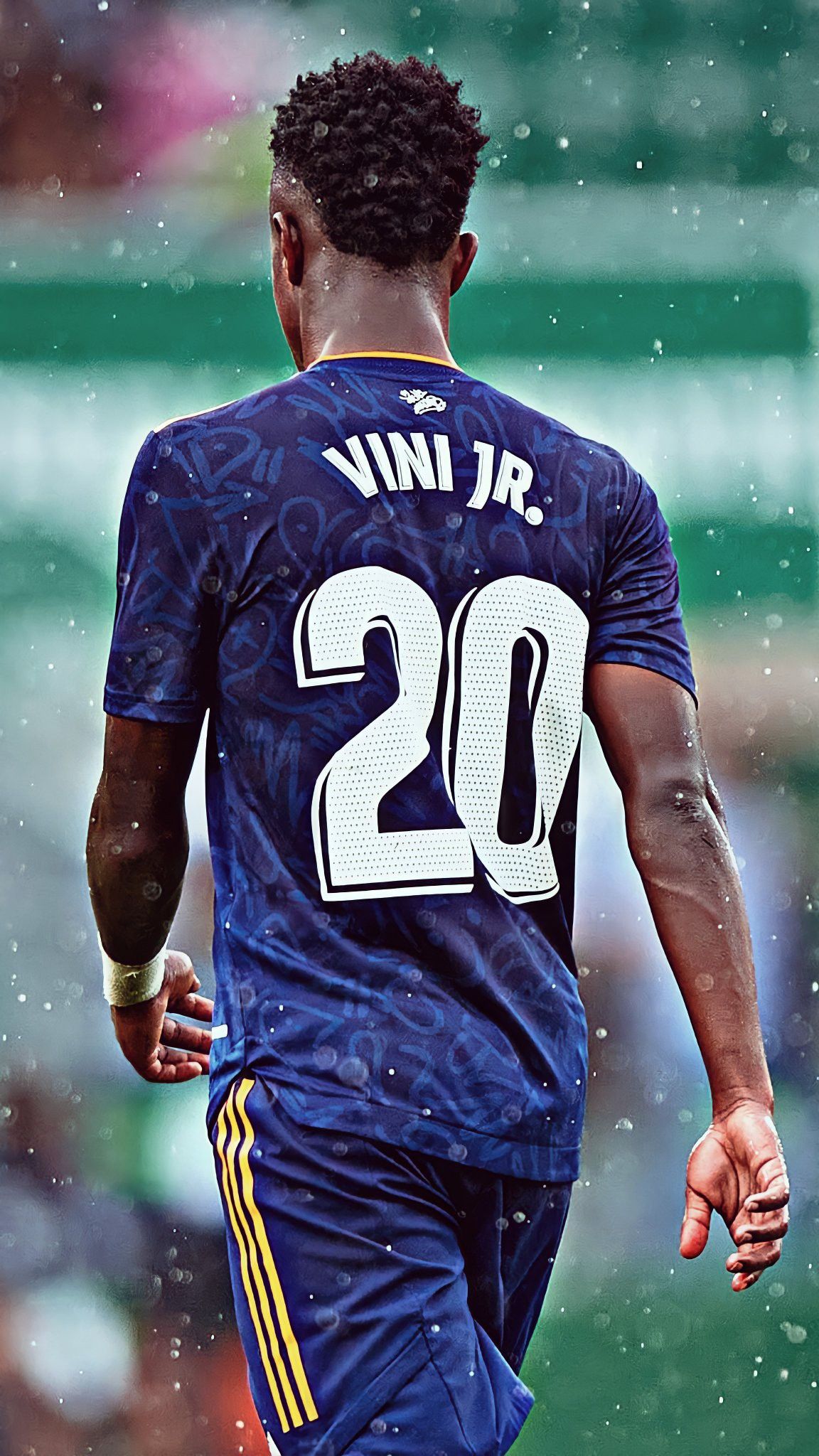 عکس شماره 20 وینیسیوس جونیور در رئال مادرید