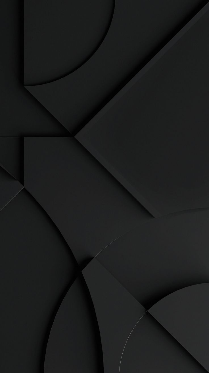دانلود والپیپر زیبا سیاه برای گوشی اندروید