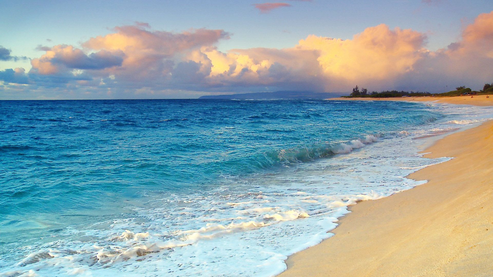 دانلود عکس سواحل هاوایی با کیفیت بالا