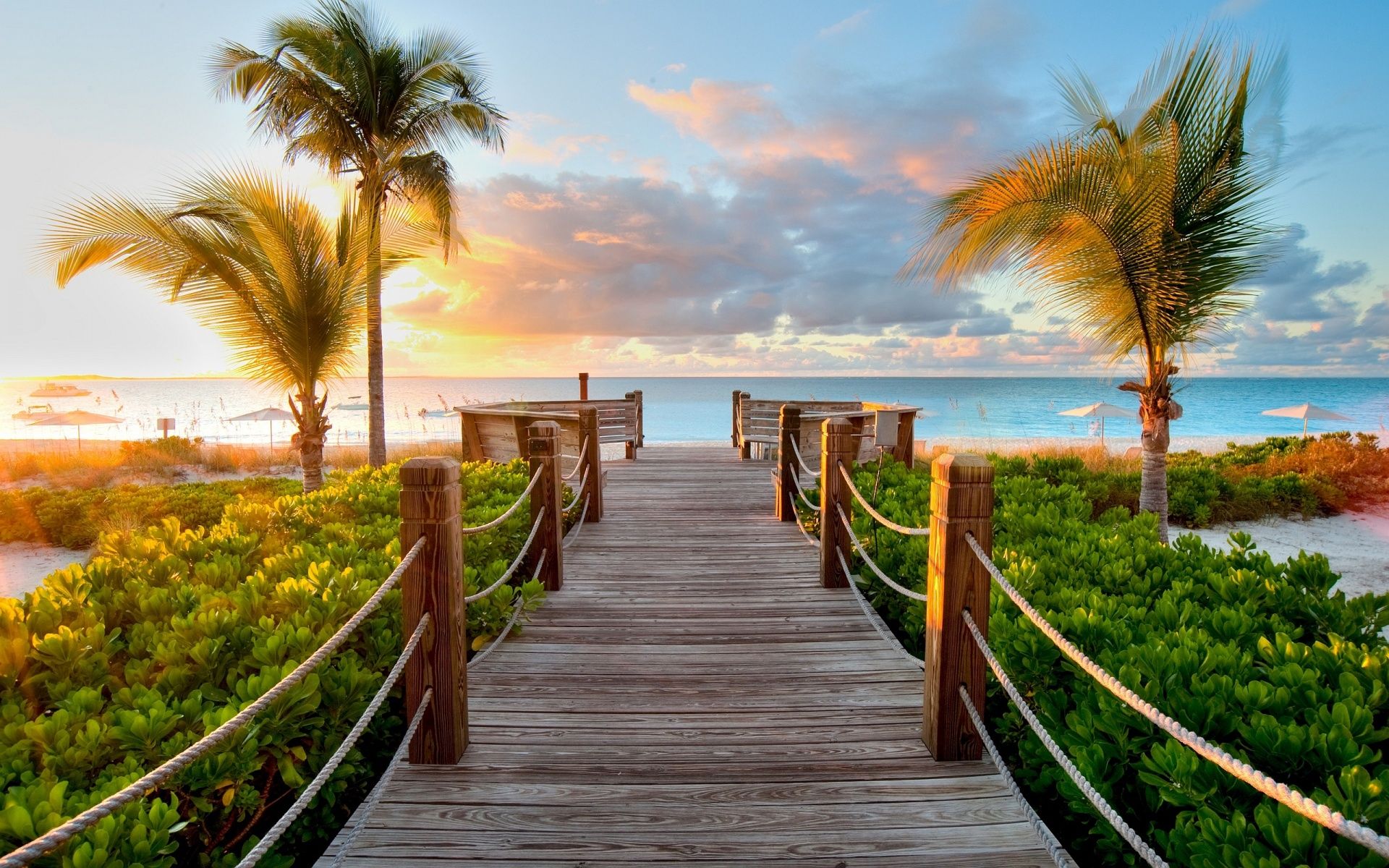 عکس سواحل کارائیب جذاب و زیباترین مقاصد در دنیا