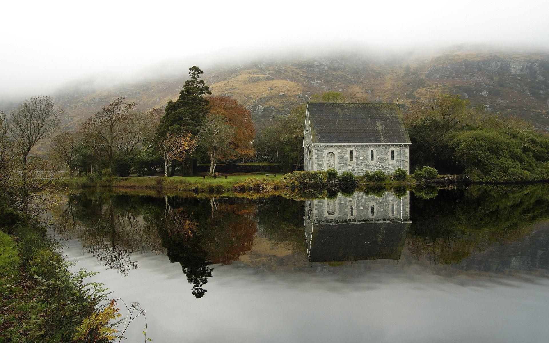 عکس والپیپر طبیعت با کیفیت از ایرلند کشوری شگفت انگیز