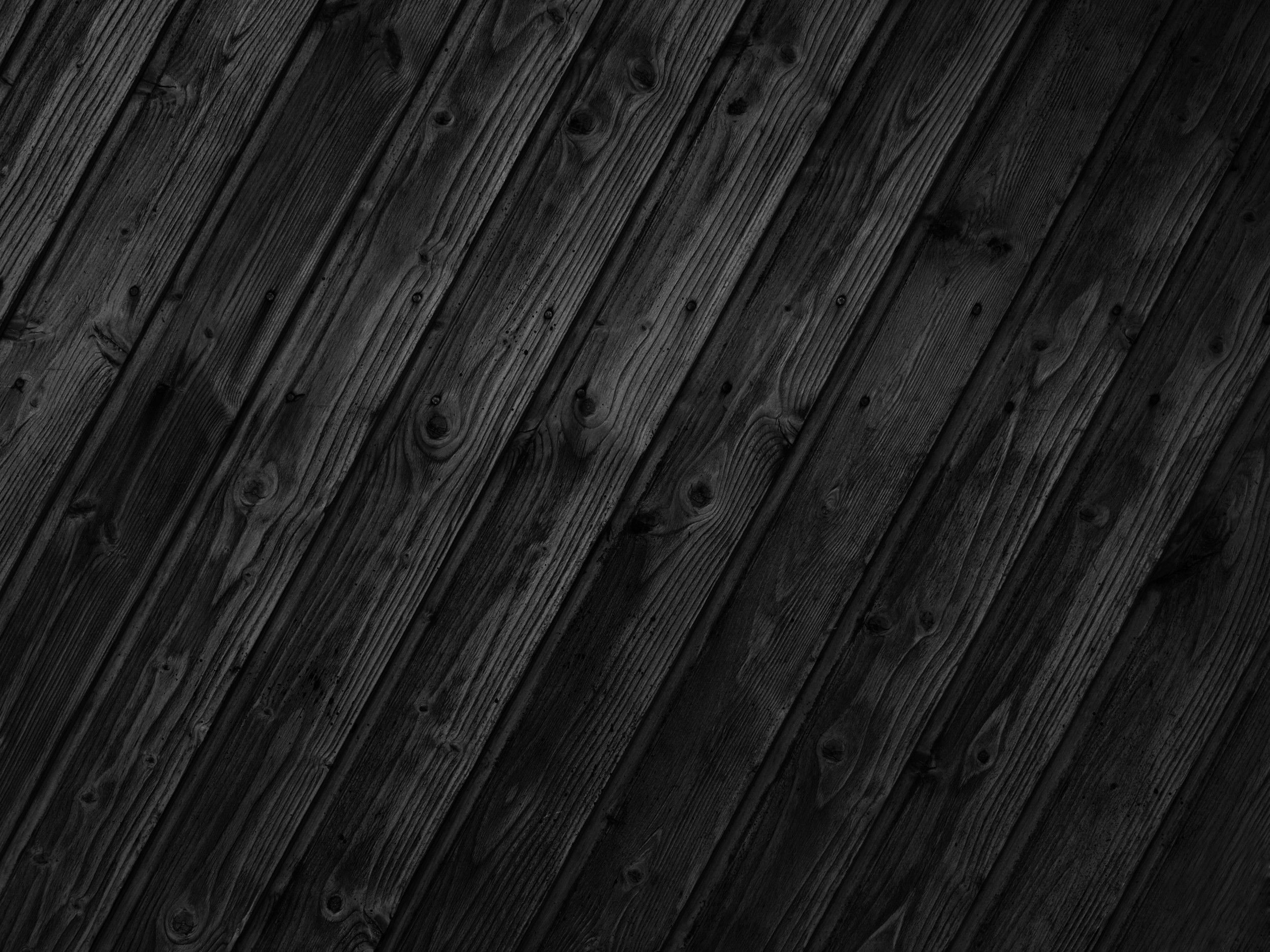تصویر زیبا از تکسچر چوب سیاه واقعی