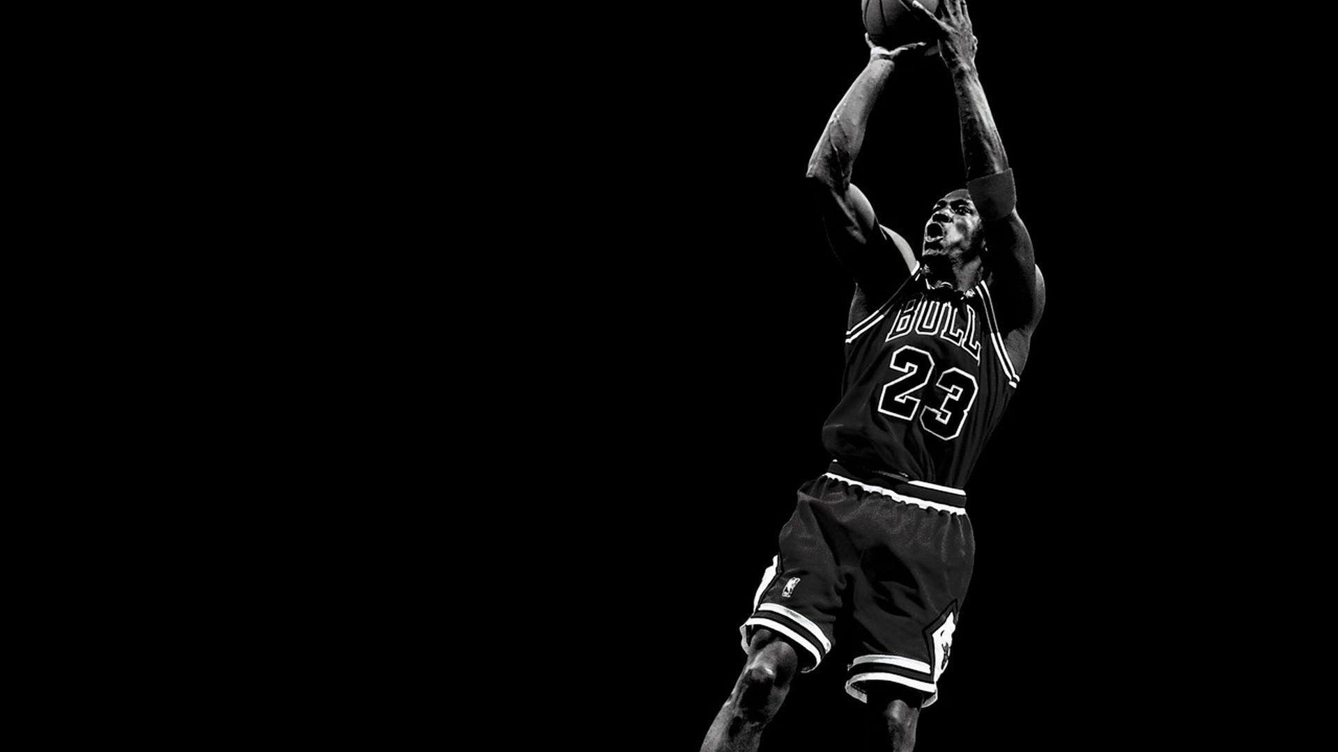 دانلود عکس ورزشی سیاه سفید بسکتبال