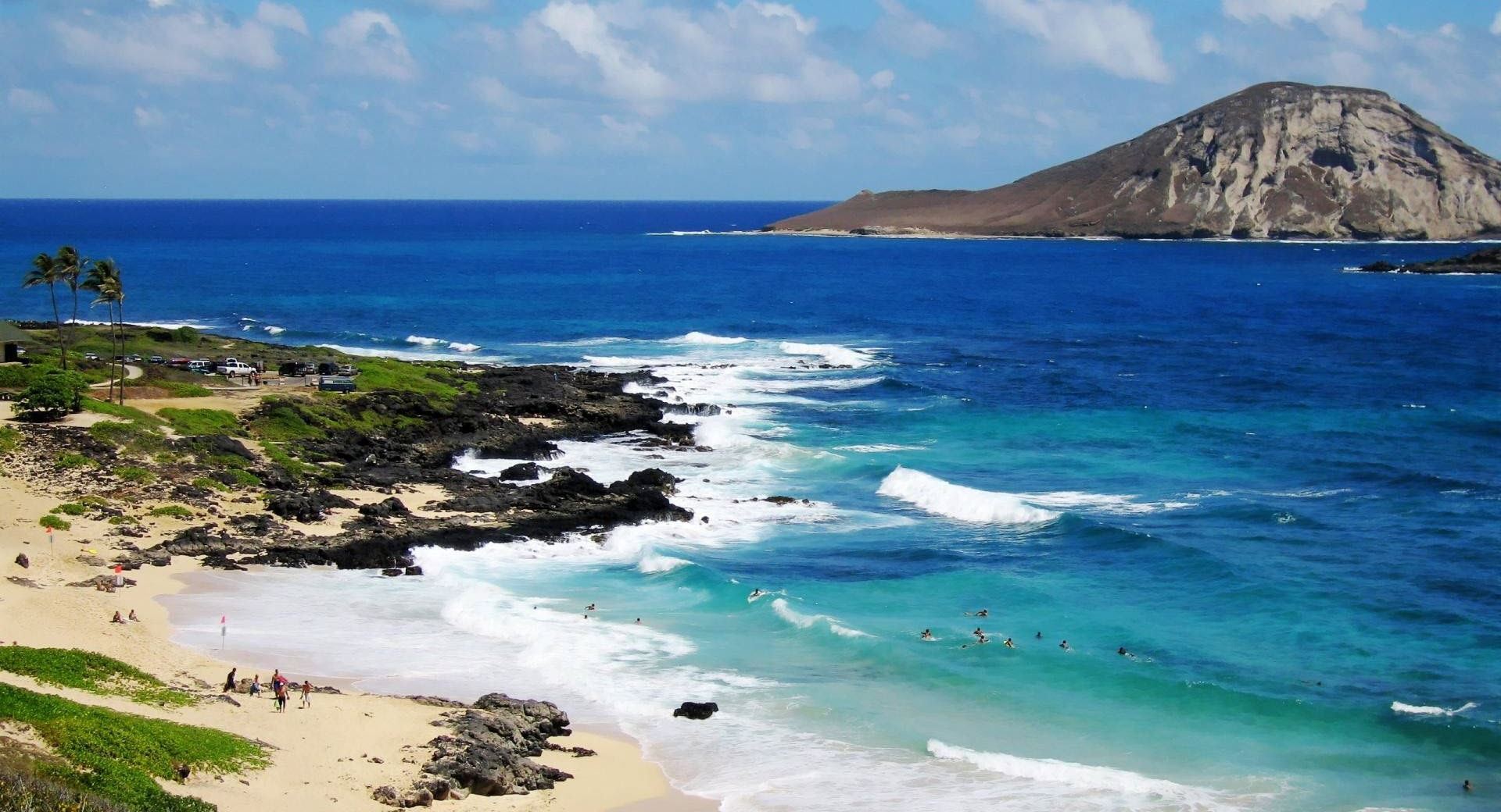 عکسهای زیبا و دیدنی جزایر هاوایی