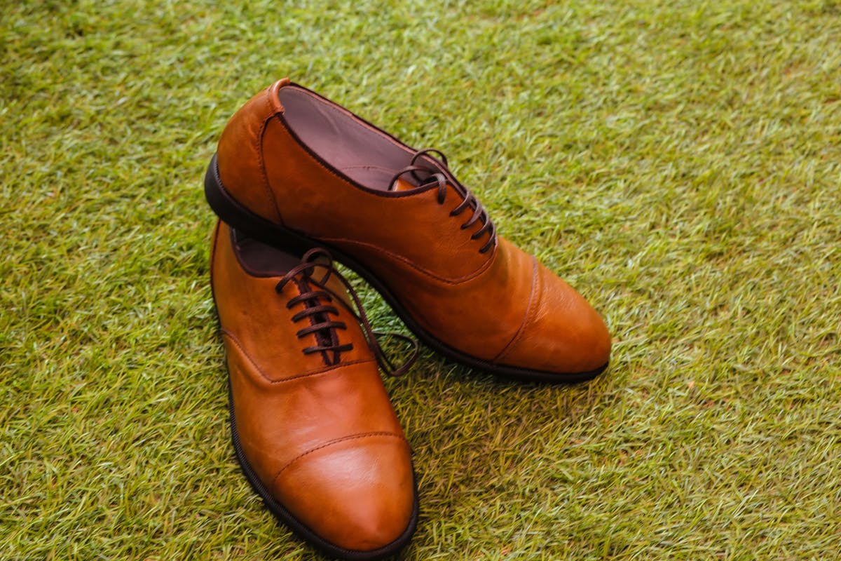 تصویر کفش مردانه شیک برای افراد خوش تیپ با کیفیت باورنکردنی 
