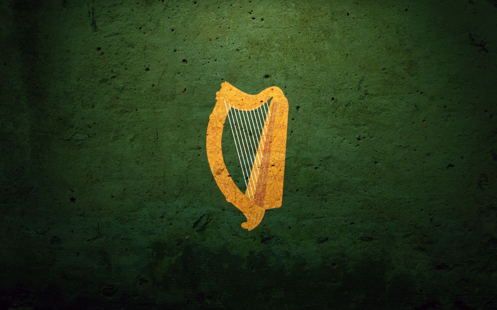 عکس نشان ملی جمهوری ایرلند