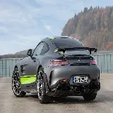 چاپ قاب موبایل و گوشی عکس با کیفیت مرسدس بنز AMG GT آ ام جی جی تی
