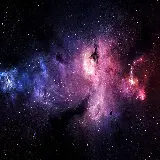 چاپ قاب موبایل و گوشی دانلود والپیپر 4K با موضوع کهکشان Space 4K Wallpaper