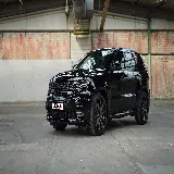 چاپ قاب موبایل و گوشی عکس پروفایل شاسی بلند مشکی مدل جیپ گرند چروکی Jeep Grand Cherokee