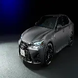چاپ قاب موبایل و گوشی تصویر لکسوس جی اس اف Lexus GS F با رنگ متالیک برای بک گراند دسکتاپ