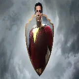چاپ قاب موبایل و گوشی دانلود تصویر زمینه شزم Shazam برای گوشی موبایل